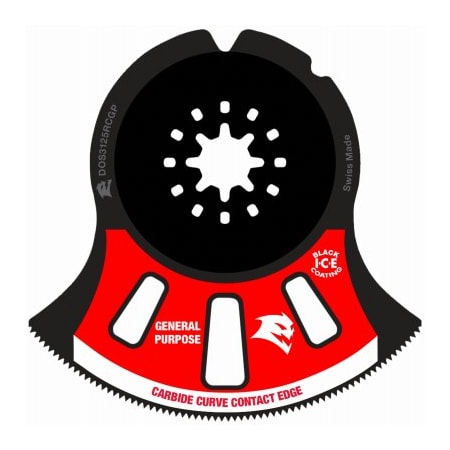 Bsc Preferred 318'' Carb Osc Blade DOS3125RCGP